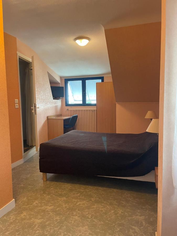 Hotel Le Lobreont Surzur Exteriér fotografie