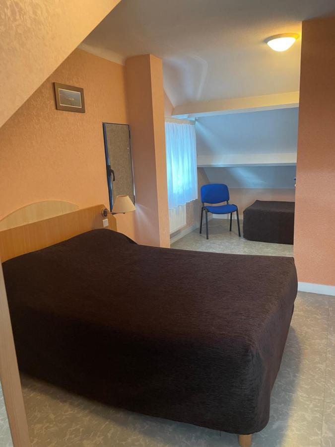 Hotel Le Lobreont Surzur Exteriér fotografie