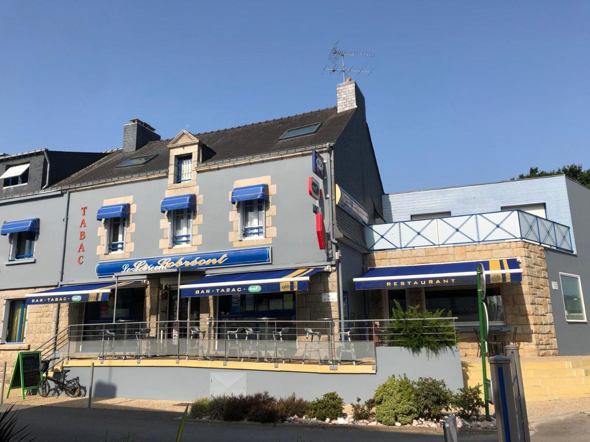 Hotel Le Lobreont Surzur Exteriér fotografie